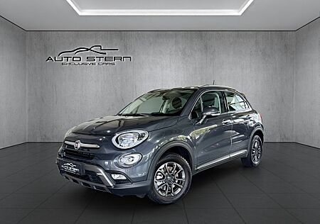 Fiat 500X 1.6 CITY CROSS uConnect 5"Display MFL GRA