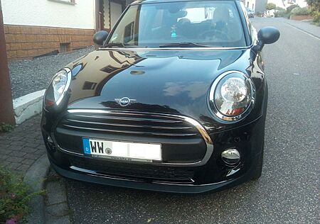 Mini One D Blackyard Blackyard