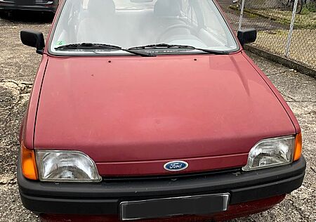 Ford Fiesta C