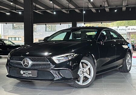 Mercedes-Benz CLS 350 CLS 350d *Widescreen*Burmester*Memory*S-Dach*
