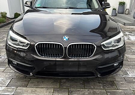 BMW 118d - Automatik - TÜV & Service Neu - 2.0 n47