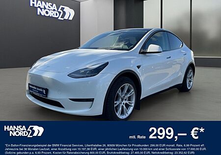 Tesla Model Y LONG RANGE AWD ELEKTRO LED NAVI KAMERA