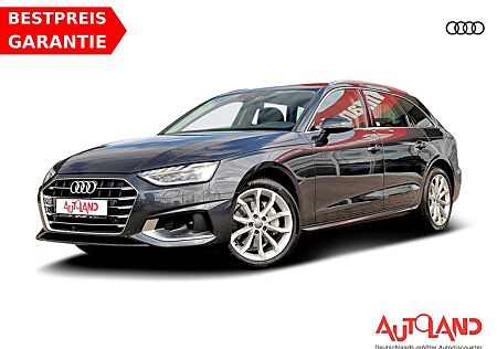 Audi A4 Avant 40 TDI advanced LED Navi Head-Up Kamera