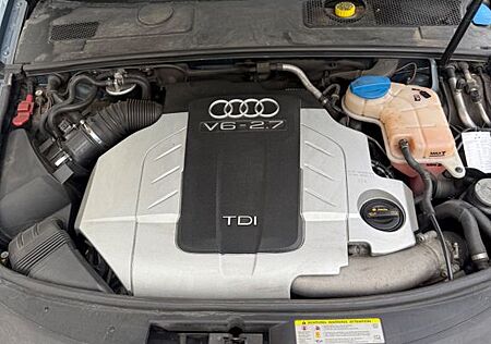 Audi A6 2.7 TDI (DPF) multitronic -