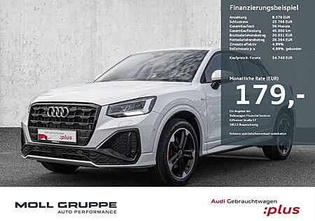 Audi Q2 35 TFSI S tronic S line (AHK*Navi*Kamera) AHK