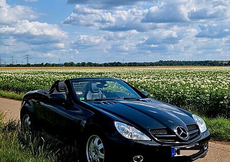 Mercedes-Benz SLK 200 KOMPRESSOR