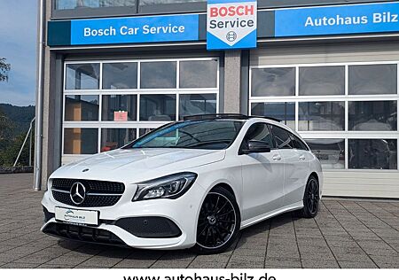 Mercedes-Benz CLA 200 Shooting Brake *AMG Line*Kamera*Pano*LED*