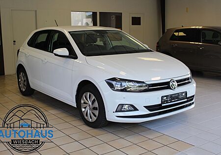 VW Polo Volkswagen VI Highline PDC Connectivity-Paket Sitzheiz