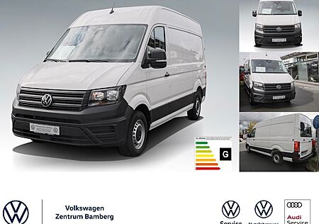 VW Crafter Volkswagen 35 Kasten 2.0 TDI Facelift+GRA+GJR+PDC