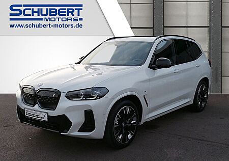 BMW iX3 Impressive M SPORT AHK HUD Harman/Kardon