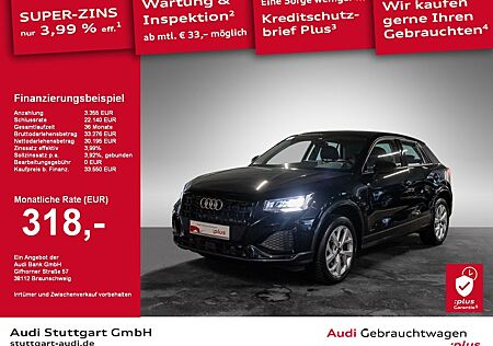 Audi Q2 Advanced 35 S tronic SHZ Keyless Navi PDC VC