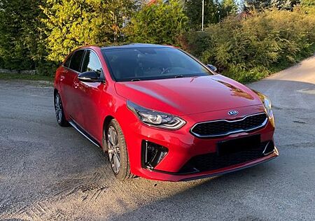 Kia Pro_ceed pro_cee'd / ProCeed 1.4 T-GDI DCT GT LINE