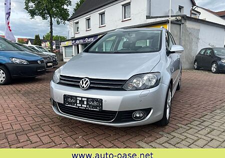 VW Golf Plus Volkswagen VI Highline *Alcantara*Navi*AHK*