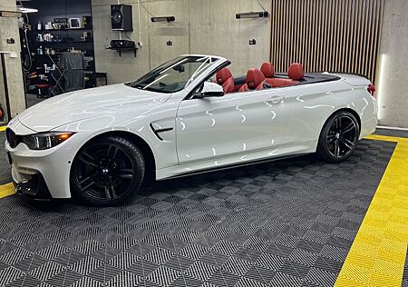 BMW M4 Cabrio
