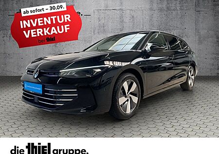 VW Passat Variant Volkswagen 2.0 TDI DSG Business LED+AHK+Navi