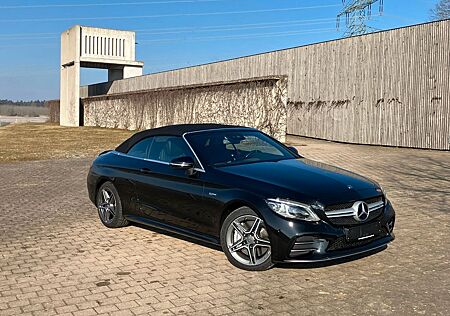 Mercedes-Benz C 43 AMG 4MATIC Cabrio °Driver Package°Deutsch°