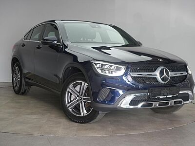 Mercedes-Benz GLC 300 de 4Matic Leder/Temp/Kamera/AHK