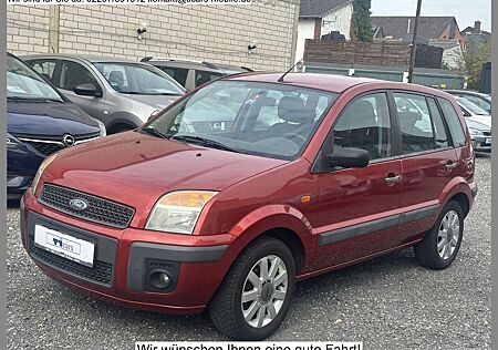 Ford Fusion *5 Türer,PDC,Klima,Allwetter*