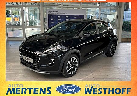 Ford Puma Titanium 1.0l EB Kamera SYNC-3 LED PDC