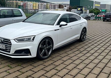 Audi A5 45 TDI tiptronic quattro Sportb. S line S...