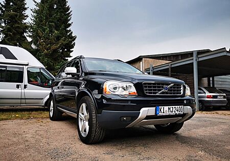 Volvo XC 90 XC90 D5 AWD RDesign 7-Sitze Tüv Neu
