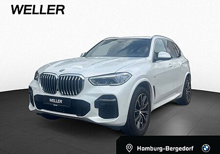 BMW X5 xDrive 30d M-Sport Pano StHz DA-Pro Laser AdF