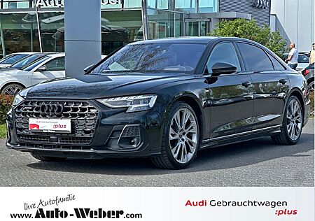Audi A8 L 50TDI q S LINE FONDSITZ PANO TV STANDHZ B&O