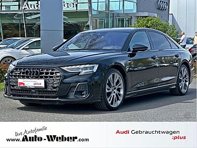 Audi A8 L 50TDI q S LINE FONDSITZ PANO TV STANDHZ B&O