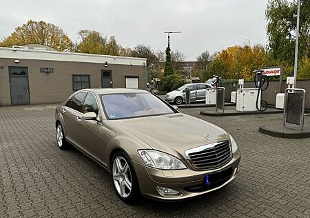 Mercedes-Benz S 320 S 350cdi Unfallfrei-NIGHT VISION-KAMERA- AMG F.