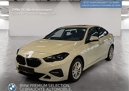 BMW 218i Gran Coupé Sport Line LiveCockpitProf HiFi