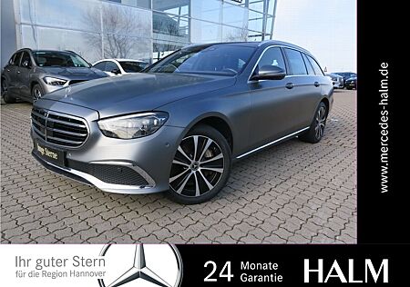 Mercedes-Benz E 300 T de Exclusive 4Matic Head-up-Display 360°