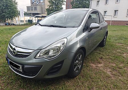 Opel Corsa D 1.2 ecoFLEX Edition Edition erst 49500km