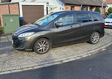 Mazda 5 Sendo Automatik 2. Hand
