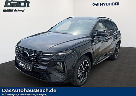 Hyundai Tucson Hybrid 1.6L N-Line mit Sitz- und Assisten