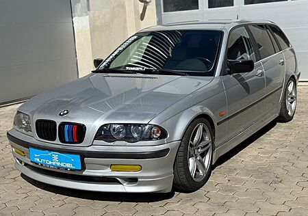 BMW 320i 320 Baureihe 3 Touring ,170 PS,M-PACKET