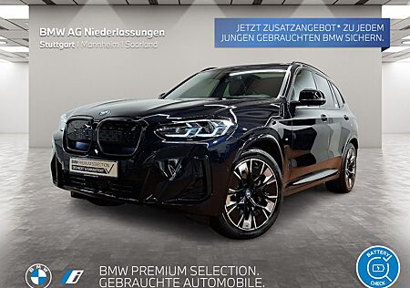 BMW iX3 M Sport AHK Driv.Assist.Prof Harman/K Laser