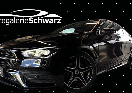 Mercedes-Benz CLA 180 Shooting Brake CLA 180 SB 7G AMG NIGHT LED NAV+KAM SITZH AMBTE