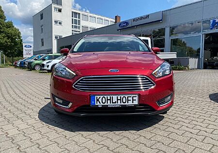 Ford Focus Turnier Titanium