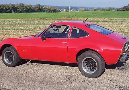 Opel GT 1900