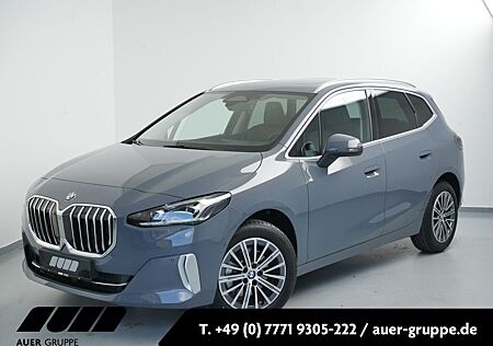 BMW 2er 220i Active Tourer (Luxury-Line AHK Navi Pano)