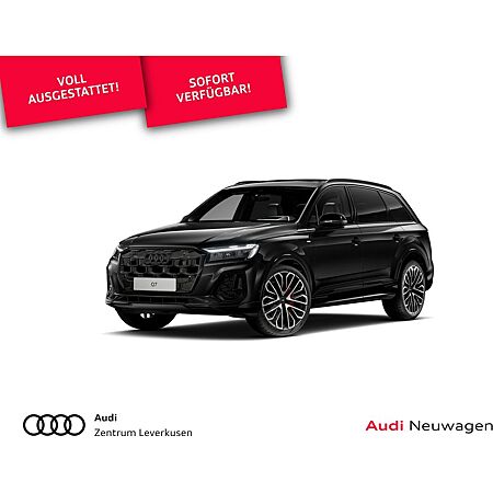 Audi Q7 leasen