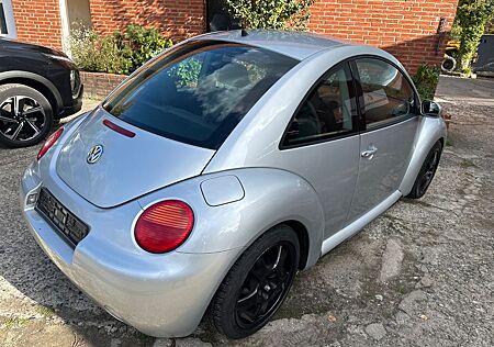 VW New Beetle Volkswagen .1,9 TDI.20m.V/H.Feder.17 Zoll Felg.ms