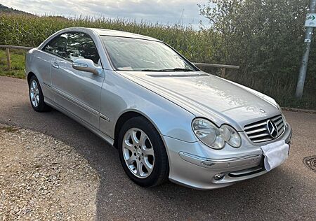 Mercedes-Benz CLK 200 KOMPRESSOR ELEGANCE Elegance