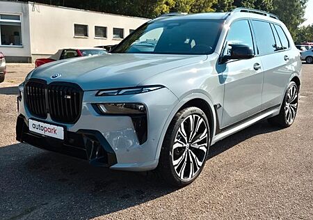 BMW X7 M60i xDrive