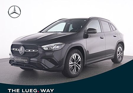 Mercedes-Benz GLA 200 PROGRESSIVE+PANO+KEYLESS+SOUND+TOTW+360°