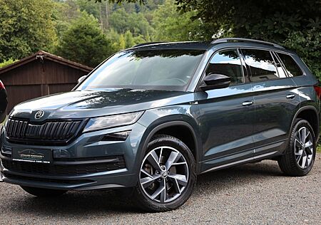 Skoda Kodiaq 2.0 TSI DSG Sportline 4x4/AHK/ACC/KAM/DAB