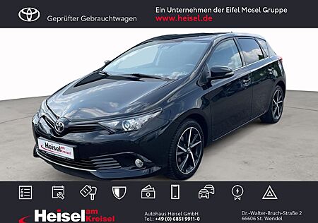Toyota Auris Team D - Standort St. Wendel