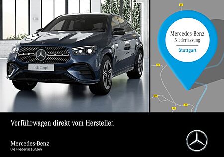 Mercedes-Benz GLE 350 de Coupé 4M AMG+NIGHT+PANO+360+AHK+HUD