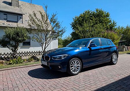 BMW 118i Advantage