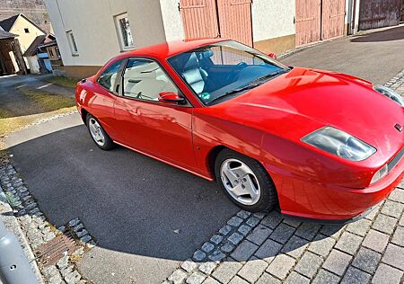 Fiat Coupe guter Zustand, TÜV bis 04/2027, LED
